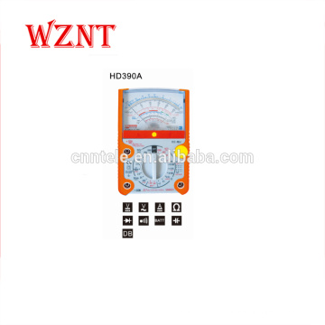 Multimètre analogique HD390A / HD390B / HD390C